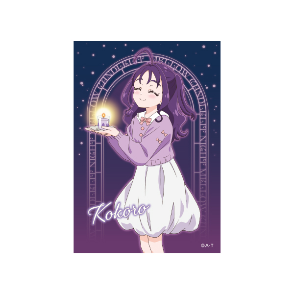 �y�L�~�ƃA�C�h���v���L���A��zMellow Candlelit Night�@�u���}�C�h�Z�b�g