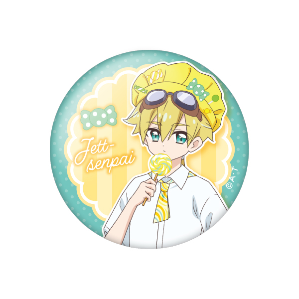 �y���T��v���L���A�I�zCute×Sweets �ʃo�b�W�i�S6�탉���_��1����j