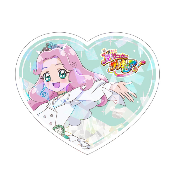 �y���@�����v���L���A�I�z10th Anniversary �A�j�o�[�T���[�ߑ�ver. �n�[�g�X�e�b�J�[�i�S6�탉���_��1������j