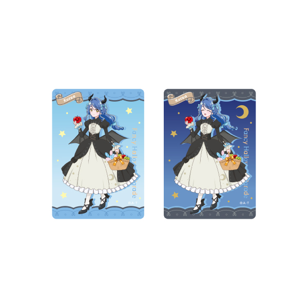 �y���T��v���L���A�I�zFancy Halloween Parade �N���A�J�[�h�i�S15�탉���_��2������j