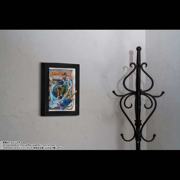 �y�h���S���{�[���zTamashii Art ����󁕗�