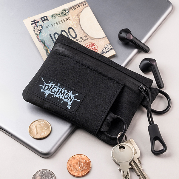 デジモンアドベンチャー】 コインケース ストリートvol.4