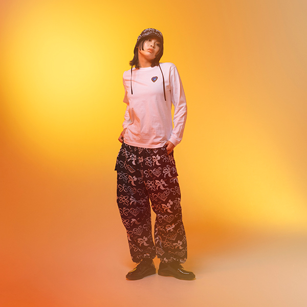 �yprecure genic�zCure White Long-sleeved T-shirt S