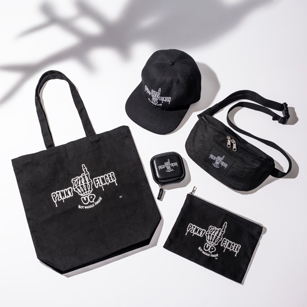 gadidanoniem ボディバック gerald ステッカー付き 楽天市場