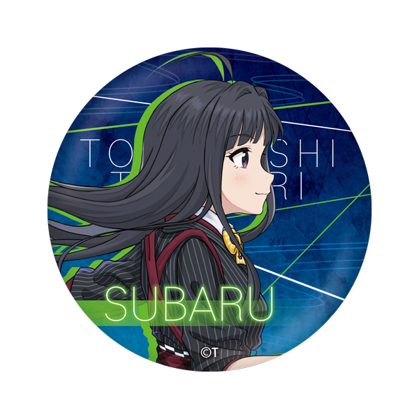 �y�K�[���Y�o���h�N���C�z�ʃo�b�W ���E�̂܂񒆁i�S7�탉���_��1�j