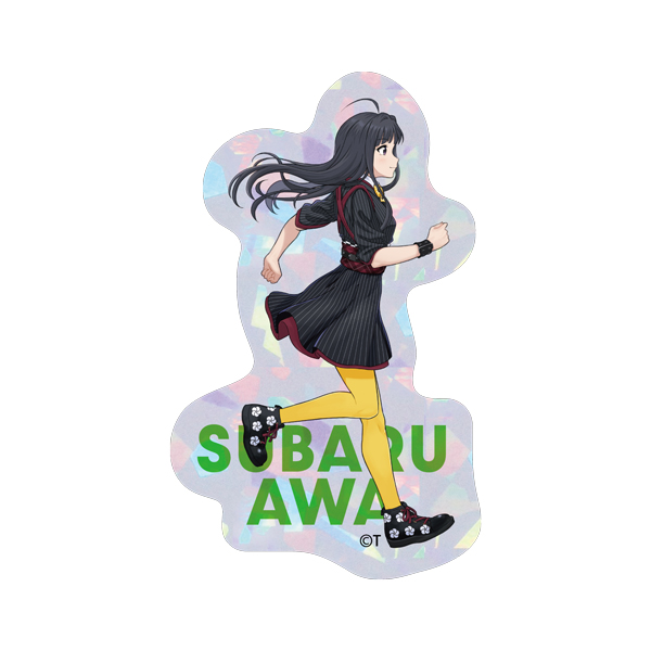 �y�K�[���Y�o���h�N���C�z�z���O�����X�e�b�J�[ ���E�̂܂񒆁i�S7�탉���_��1�j