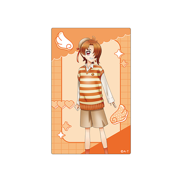 �y�v���L���A�I�[���X�^�[�Y�z �v���L���A�t�@�b�V�����V���[�Y �Ђ낪��X�J�C�I�v���L���A �����_���N���A�J�[�h�i�S10�탉���_��1�j