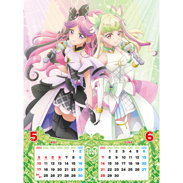 yL~ƃAChvLAz2026J_[ A2