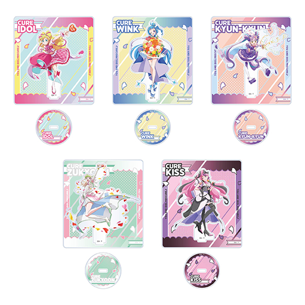 �y�L�~�ƃA�C�h���v���L���A��z�h���[���X�e�[�W �X�y�V�����r�W���A�� �A�N�����X�^���h �L���A�A�C�h��