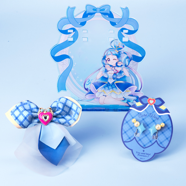 �y�L�~�ƃA�C�h���v���L���A��z�L�~�v���W���G���[�V���[�Y ���`�[�t�����O �L���A�E�C���N