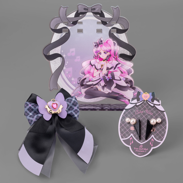 �y�L�~�ƃA�C�h���v���L���A��z�L�~�v���W���G���[�V���[�Y ���`�[�t�����O �L���A�L�b�X