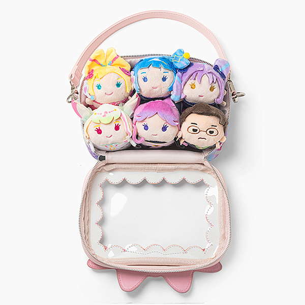 �y�L�~�ƃA�C�h���v���L���A��z�v���v�����Ă��܃Z�b�g �|�[�`�t��