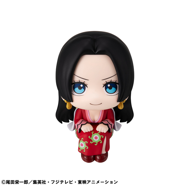 ワンピース】るかっぷ ボア・ハンコック＆ドンキホーテ・ドフラミンゴ