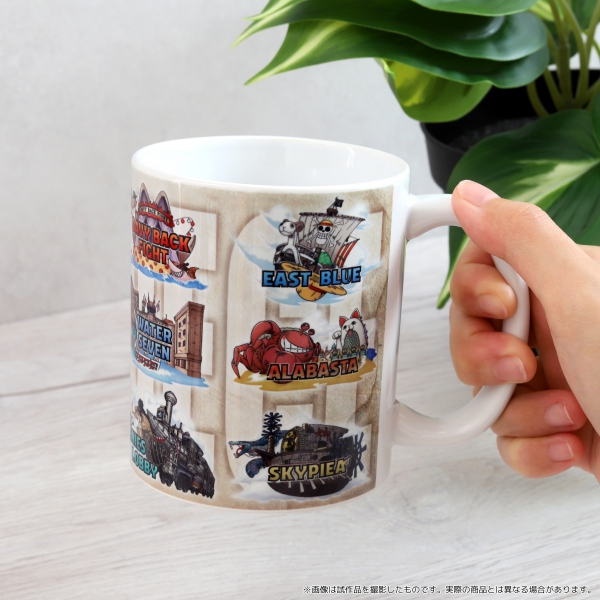 �y�����s�[�X�zONE PIECE �X�[�x�j�A�}�O�J�b�v Before 2 years