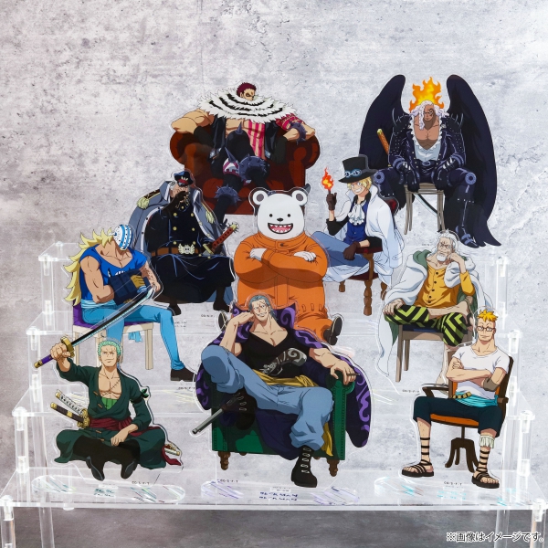 �y�����s�[�X�z�A�N�����X�^���h �L���O