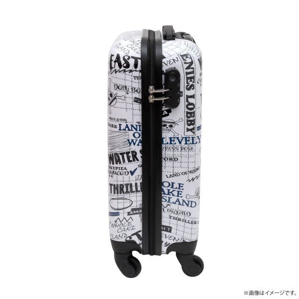 ワンピース 麦わらストア キャリーケース ワンピース】キャリーケース～the path of voyage～: アパレル・バッグ