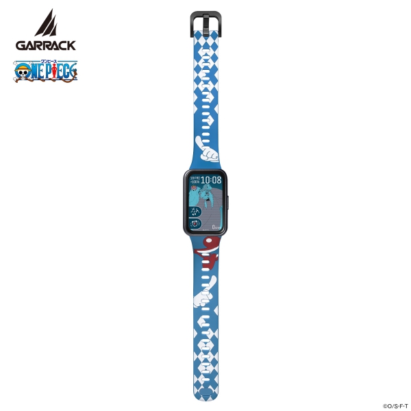 �y�����s�[�X�zONE PIECE �X�}�[�g�E�H�b�` �o�M�[���f��