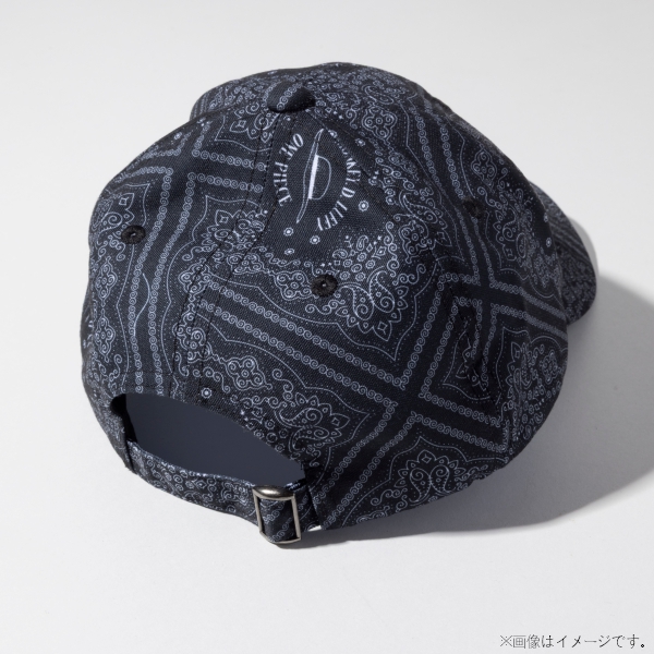 �y�����s�[�X�zBANDANA CAP �u���b�N