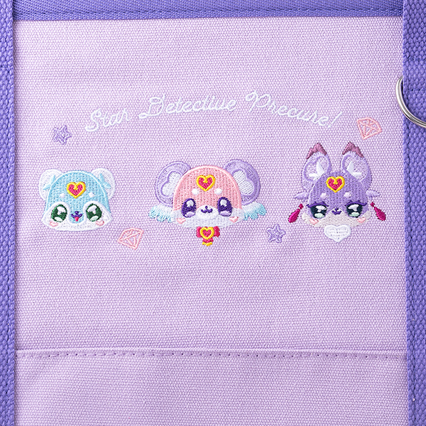 �y�v���L���A�I�[���X�^�[�Y�zPRECURE TRAVEL! ���T��v���L���A�I �g���x���g�[�g�o�b�O