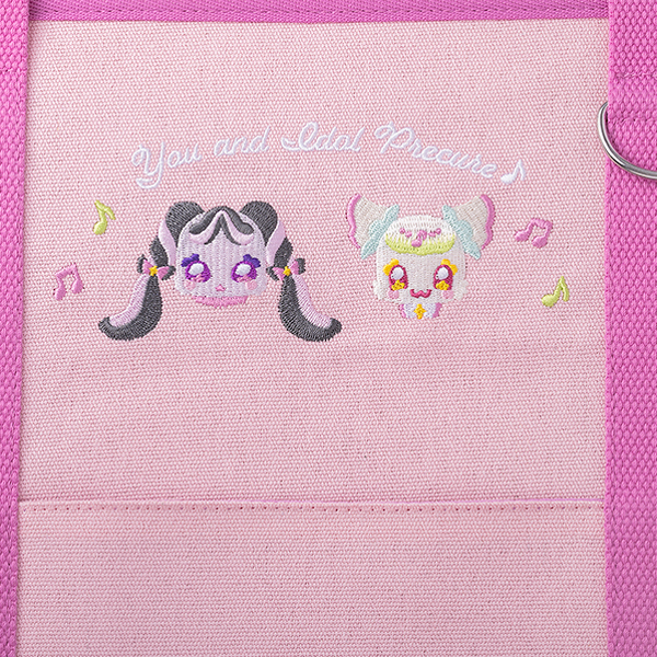 �y�v���L���A�I�[���X�^�[�Y�zPRECURE TRAVEL! �L�~�ƃA�C�h���v���L���A�� �g���x���g�[�g�o�b�O