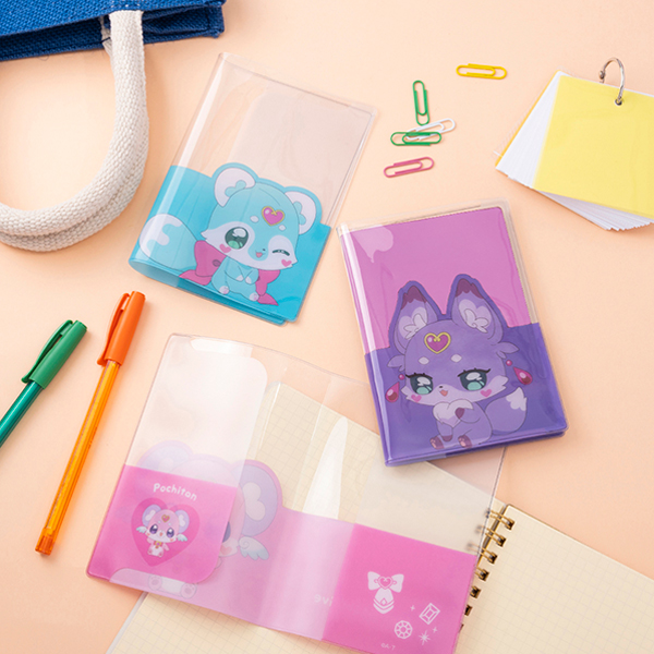 �y�v���L���A�I�[���X�^�[�Y�zPRECURE TRAVEL! �����_���p�X�|�[�g�P�[�X�i�S8�탉���_��1����j