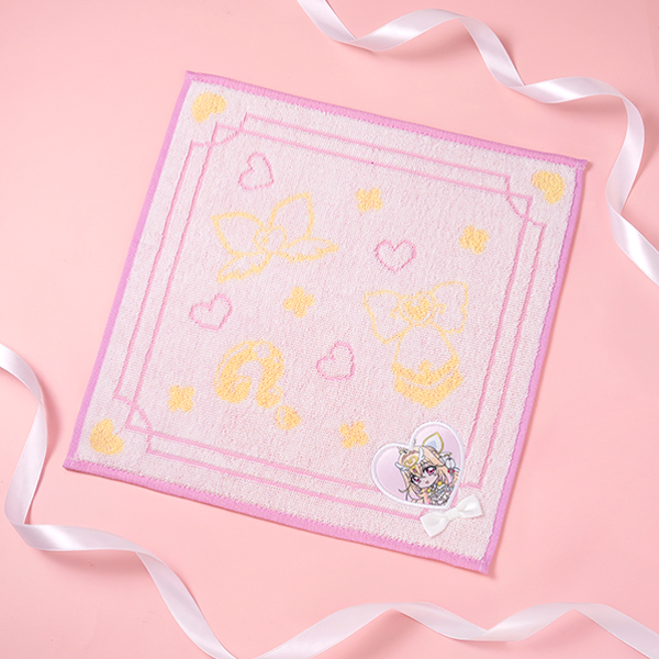 名探偵プリキュア！】ミニタオル キュアアルカナ: 雑貨｜東映
