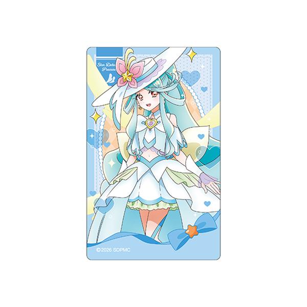�y�f�於�T��v���L���A�I�z�t���[�`���[�t�H�[�� �����_���N���A�J�[�h�i�S8�탉���_��1����j