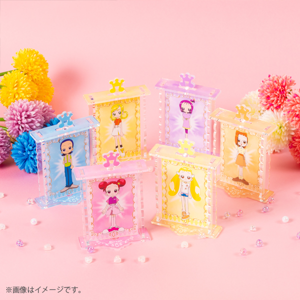 �y���W�������ǂ�݃h�b�J�`���I�z�ϐg�A�N�����X�^���h ������