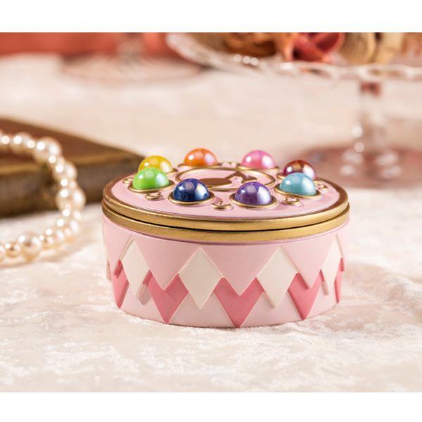 yWǂ݁zPretty Witch Jewelry Box