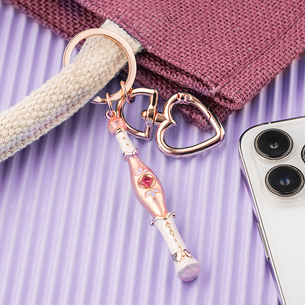 �y���W�������ǂ�݁zMagical Jewelry Bag Charm �W���G���[�|����