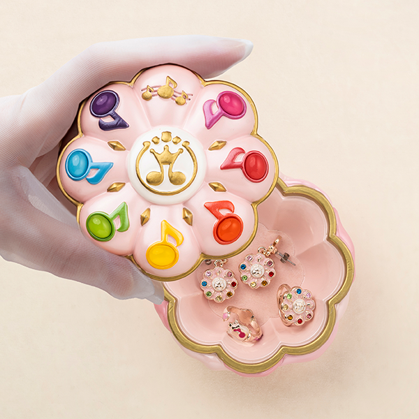 �y���W�������ǂ��#�zPretty Witch Jewelry Box vol.2 -Rhythm Tap-