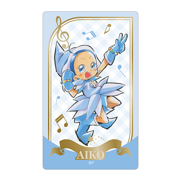 �y���W�������ǂ�݁z�X�P�b�`�A�[�g�V���[�Y �p�[�g3 ���^���b�N�J�[�h�i�S7�탉���_��1����j