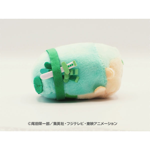 ワンピース ゾロ 着せ替えぬいぐるみ 20cmサイズ by メルカリ