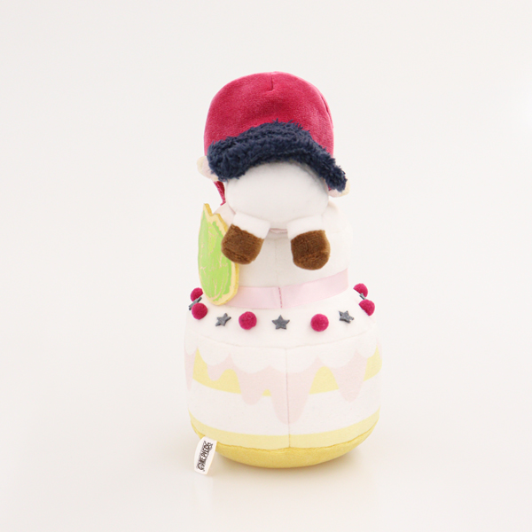 �y�����s�[�X�z�o�[�X�f�[�P�[�L�ʂ������ �R���\��