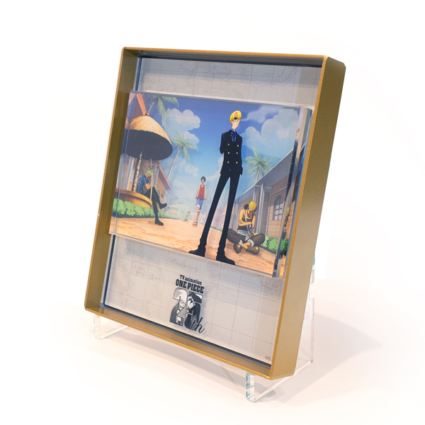 �y�����s�[�X�z25 Eternal Shots �v���~�A���A�N�����A�[�g�t���[�� 5