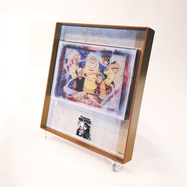 �y�����s�[�X�z25 Eternal Shots �v���~�A���A�N�����A�[�g�t���[�� 12