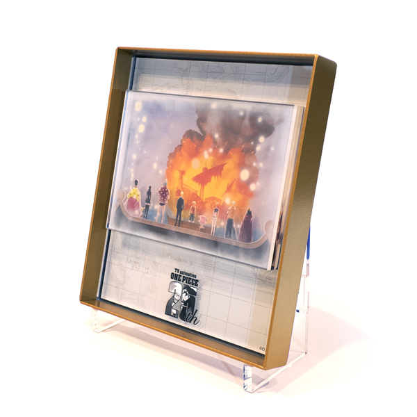 �y�����s�[�X�z25 Eternal Shots �v���~�A���A�N�����A�[�g�t���[�� 18