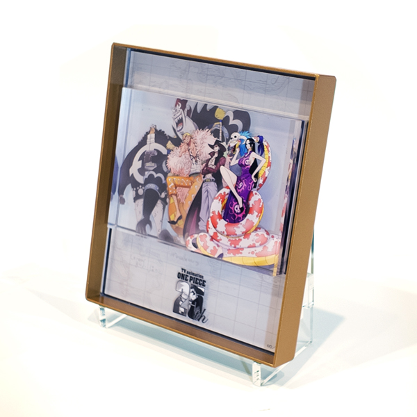 �y�����s�[�X�z25 Eternal Shots �v���~�A���A�N�����A�[�g�t���[�� 21