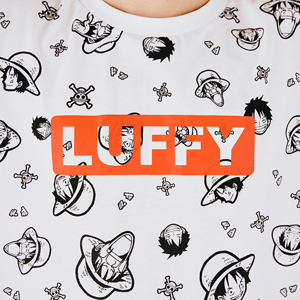 �y�����s�[�X�zLUFFY POP���� T�V���c XL