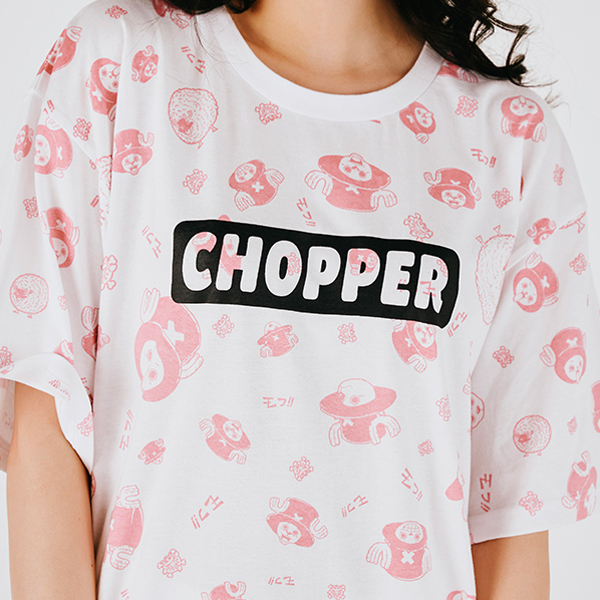 �y�����s�[�X�zCHOPPER POP���� T�V���c XL