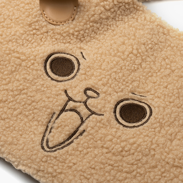 ワンピース】もこもこバッグ／チョッパー: アパレル・バッグ