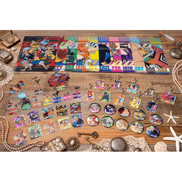 �y�����s�[�X�z�wMUGIWARA STORE ARTS�x�N���A�t�@�C�� �t�����L�[