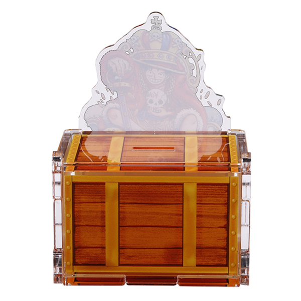 ONE PIECE』アクリルONボックスフィギュア: ぬいぐるみ・フィギュア