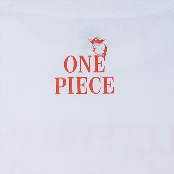 �wONE PIECE�xTeeWhite ���t�B���]�����i�~ L�T�C�Y