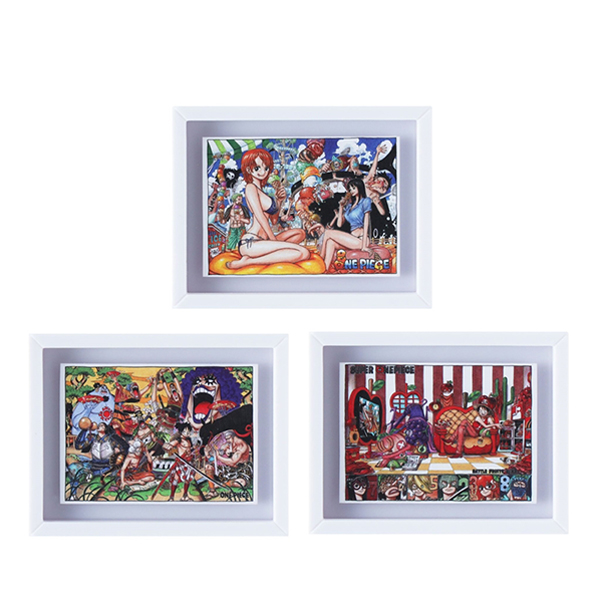 ONE PIECE』コマコレ(R) 第6弾 －COLOR WALK 6－（全12種/ランダム1種