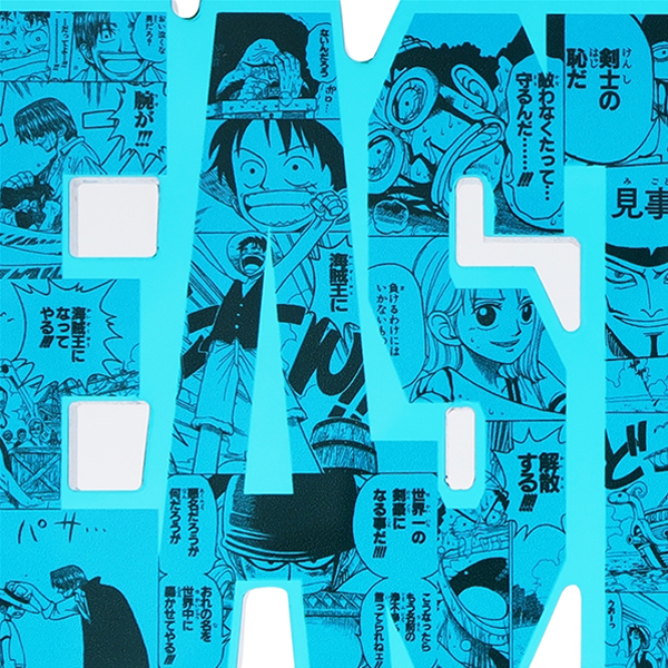 �wONE PIECE�x���O�C���e���A�u���b�N�|EAST BLUE�|