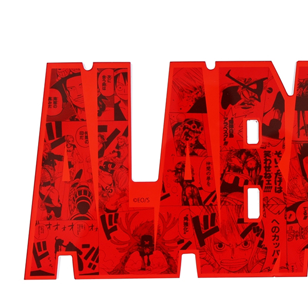 �wONE PIECE�x���O�C���e���A�u���b�N�|ALABASTA�|
