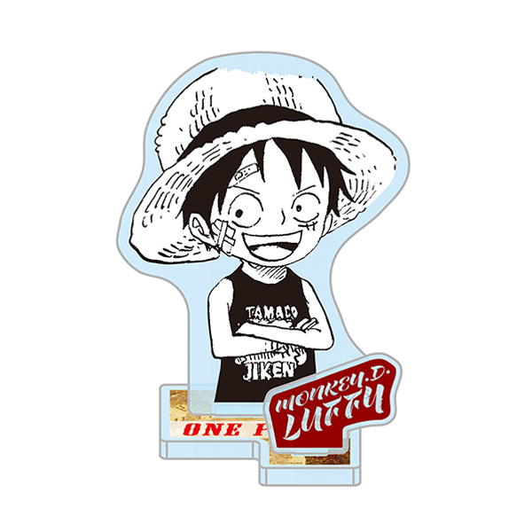 �wONE PIECE�x�A�N�����t�B�M���A�R���N�V�����gHEROES�h �����L�[�E�c�E���t�B Vol.1�i�S10��/�����_��1�����j