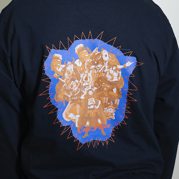 �y�����s�[�X�zELBAPH Arc. �����O�X���[�uT�V���cB NAVY M