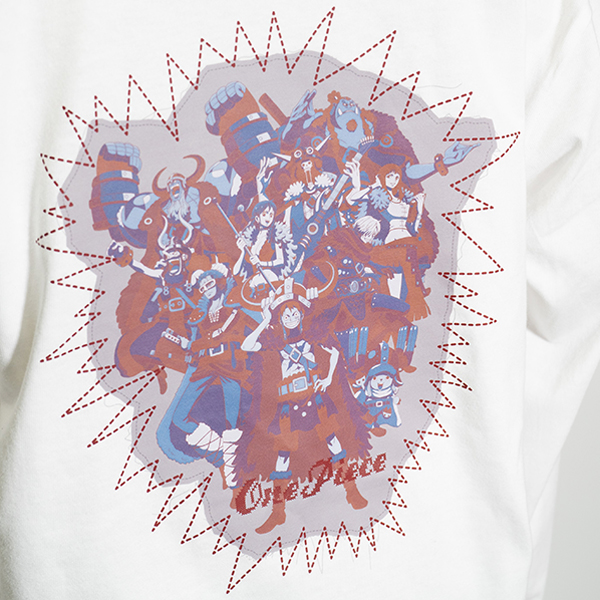 �y�����s�[�X�zELBAPH Arc. �����O�X���[�uT�V���cB WHITE XL